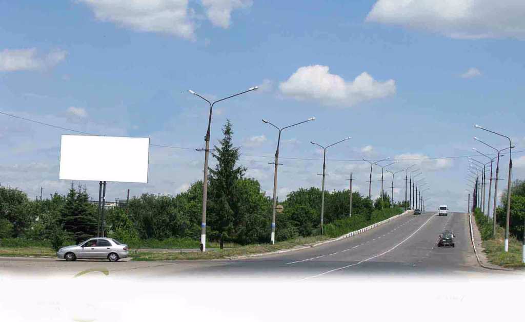 Білборд №54196 в місті Миргород (Полтавська область), розміщення зовнішнішньої реклами, IDMedia-оренда найнижчі ціни!