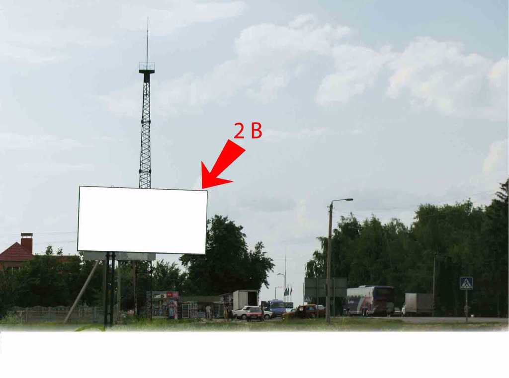 `Билборд №54216 в городе Хорол (Полтавская область), размещение наружной рекламы, IDMedia-аренда по самым низким ценам!`