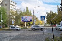 Білборд №55128 в місті Запоріжжя (Запорізька область), розміщення зовнішнішньої реклами, IDMedia-оренда найнижчі ціни!