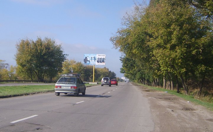 Білборд формат 3x6 №55134 в городе Запоріжжя (Запорізька область) Білборд №55134 в місті Запоріжжя (Запорізька область), розміщення зовнішнішньої реклами, IDMedia-оренда найнижчі ціни!