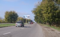 `Билборд №55134 в городе Запорожье (Запорожская область), размещение наружной рекламы, IDMedia-аренда по самым низким ценам!`