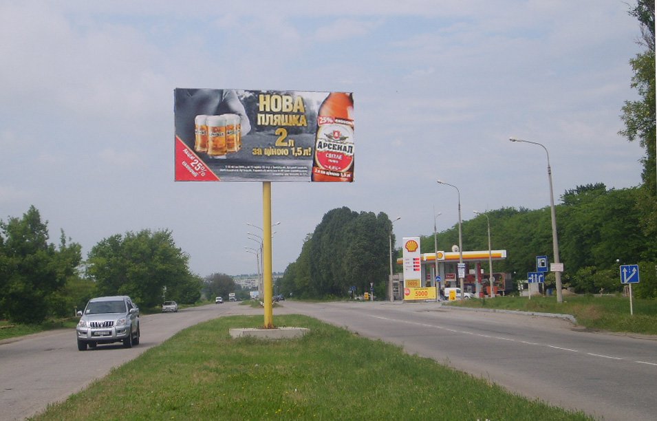 Білборд формат 3x6 №55136 в городе Запоріжжя (Запорізька область) Білборд №55136 в місті Запоріжжя (Запорізька область), розміщення зовнішнішньої реклами, IDMedia-оренда найнижчі ціни!