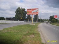 `Билборд №55137 в городе Запорожье (Запорожская область), размещение наружной рекламы, IDMedia-аренда по самым низким ценам!`