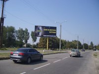 `Билборд №55140 в городе Запорожье (Запорожская область), размещение наружной рекламы, IDMedia-аренда по самым низким ценам!`
