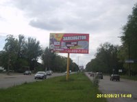 Білборд №55161 в місті Запоріжжя (Запорізька область), розміщення зовнішнішньої реклами, IDMedia-оренда найнижчі ціни!