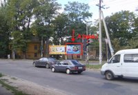Білборд №55168 в місті Запоріжжя (Запорізька область), розміщення зовнішнішньої реклами, IDMedia-оренда найнижчі ціни!