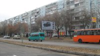 `Билборд №55176 в городе Запорожье (Запорожская область), размещение наружной рекламы, IDMedia-аренда по самым низким ценам!`