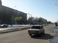 Білборд №55177 в місті Запоріжжя (Запорізька область), розміщення зовнішнішньої реклами, IDMedia-оренда найнижчі ціни!