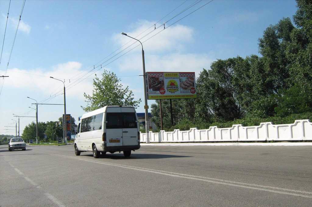 Білборд формат 3x6 №55180 в городе Запоріжжя (Запорізька область) Білборд №55180 в місті Запоріжжя (Запорізька область), розміщення зовнішнішньої реклами, IDMedia-оренда найнижчі ціни!