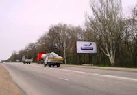`Билборд №55182 в городе Запорожье (Запорожская область), размещение наружной рекламы, IDMedia-аренда по самым низким ценам!`