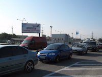`Билборд №55195 в городе Запорожье (Запорожская область), размещение наружной рекламы, IDMedia-аренда по самым низким ценам!`