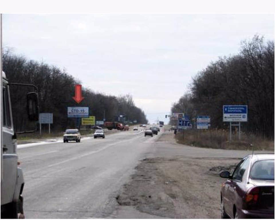 Білборд формат 3x6 №55199 в городе Запоріжжя (Запорізька область) Білборд №55199 в місті Запоріжжя (Запорізька область), розміщення зовнішнішньої реклами, IDMedia-оренда найнижчі ціни!