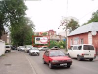 Билборд в городе Тернополь #55600 по адресу Татарська 1 (з Горбатого мосту) - Чайка (Баня) А `Билборд №55600 в городе Тернополь (Тернопольская область), размещение наружной рекламы, IDMedia-аренда по самым низким ценам!`
