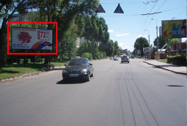Білборд формат 3x6 №55629 в городе Тернопіль (Тернопільська область) Білборд №55629 в місті Тернопіль (Тернопільська область), розміщення зовнішнішньої реклами, IDMedia-оренда найнижчі ціни!