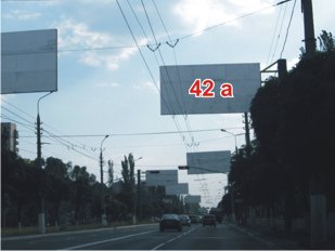 Билборд формат 3x6 №56176 в городе Мариуполь (Донецкая область) `Билборд №56176 в городе Мариуполь (Донецкая область), размещение наружной рекламы, IDMedia-аренда по самым низким ценам!`