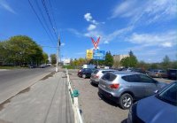 Білборд №56327 в місті Суми (Сумська область), розміщення зовнішнішньої реклами, IDMedia-оренда найнижчі ціни!