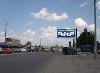 Білборд №56329 в місті Суми (Сумська область), розміщення зовнішнішньої реклами, IDMedia-оренда найнижчі ціни!