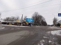 Білборд №56334 в місті Суми (Сумська область), розміщення зовнішнішньої реклами, IDMedia-оренда найнижчі ціни!