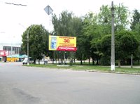 `Билборд №56336 в городе Сумы (Сумская область), размещение наружной рекламы, IDMedia-аренда по самым низким ценам!`