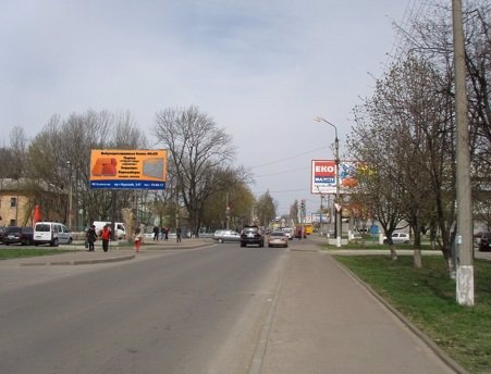 Билборд формат 3x6 №56352 в городе Сумы (Сумская область) `Билборд №56352 в городе Сумы (Сумская область), размещение наружной рекламы, IDMedia-аренда по самым низким ценам!`