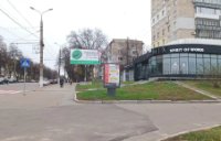 `Билборд №56387 в городе Сумы (Сумская область), размещение наружной рекламы, IDMedia-аренда по самым низким ценам!`