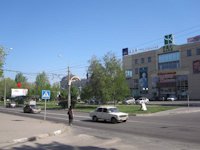 `Билборд №56397 в городе Запорожье (Запорожская область), размещение наружной рекламы, IDMedia-аренда по самым низким ценам!`