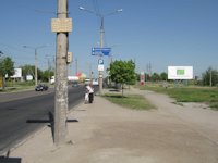 `Билборд №56403 в городе Запорожье (Запорожская область), размещение наружной рекламы, IDMedia-аренда по самым низким ценам!`