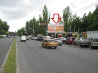`Билборд №56411 в городе Запорожье (Запорожская область), размещение наружной рекламы, IDMedia-аренда по самым низким ценам!`