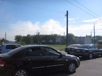 `Билборд №56426 в городе Запорожье (Запорожская область), размещение наружной рекламы, IDMedia-аренда по самым низким ценам!`