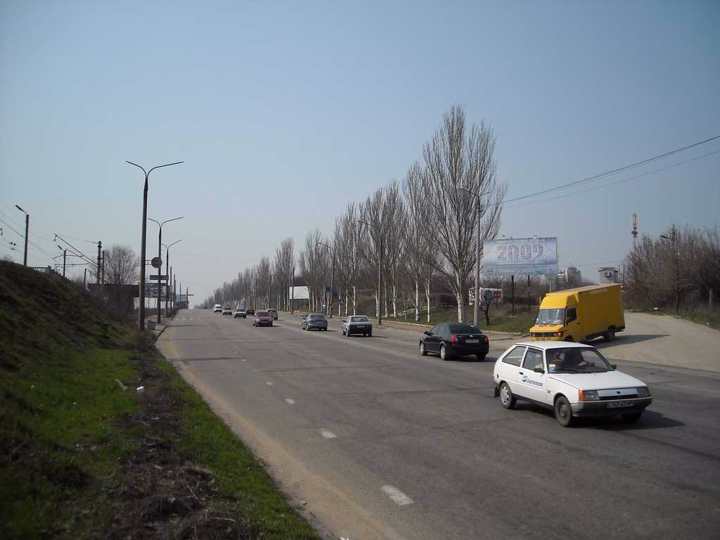 Билборд формат 3x6 №56443 в городе Запорожье (Запорожская область) `Билборд №56443 в городе Запорожье (Запорожская область), размещение наружной рекламы, IDMedia-аренда по самым низким ценам!`