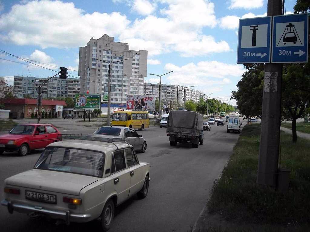 Билборд формат 3x6 №56462 в городе Запорожье (Запорожская область) `Билборд №56462 в городе Запорожье (Запорожская область), размещение наружной рекламы, IDMedia-аренда по самым низким ценам!`