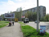 `Билборд №56466 в городе Запорожье (Запорожская область), размещение наружной рекламы, IDMedia-аренда по самым низким ценам!`