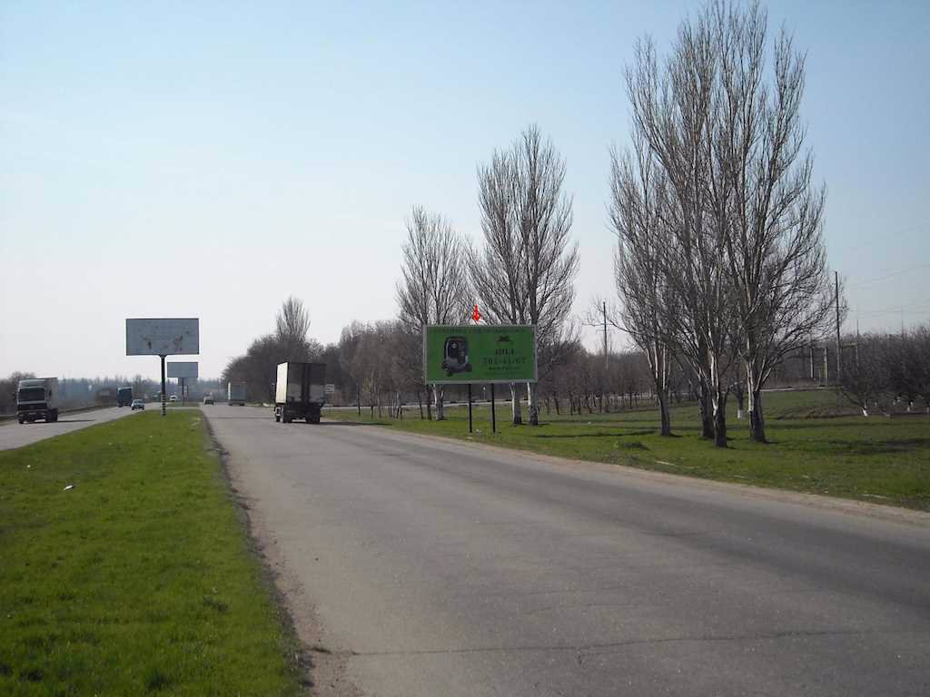 Билборд формат 3x6 №56469 в городе Запорожье (Запорожская область) `Билборд №56469 в городе Запорожье (Запорожская область), размещение наружной рекламы, IDMedia-аренда по самым низким ценам!`