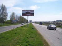 `Билборд №56470 в городе Запорожье (Запорожская область), размещение наружной рекламы, IDMedia-аренда по самым низким ценам!`