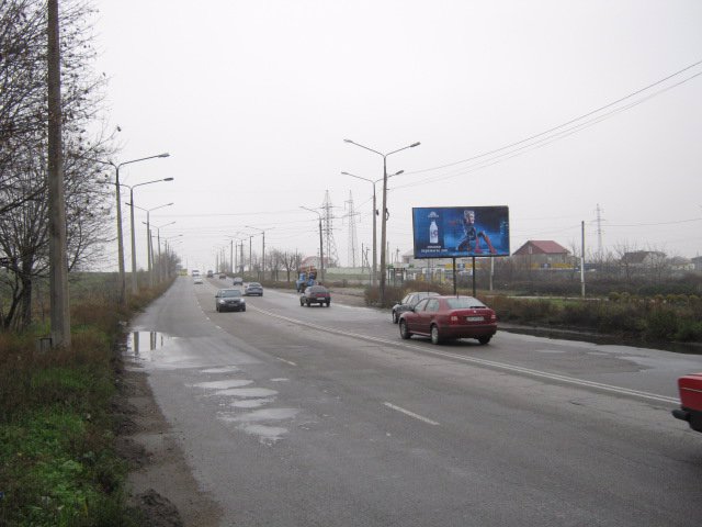 `Билборд №56479 в городе Запорожье (Запорожская область), размещение наружной рекламы, IDMedia-аренда по самым низким ценам!`