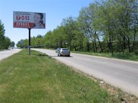 `Билборд №56504 в городе Запорожье (Запорожская область), размещение наружной рекламы, IDMedia-аренда по самым низким ценам!`