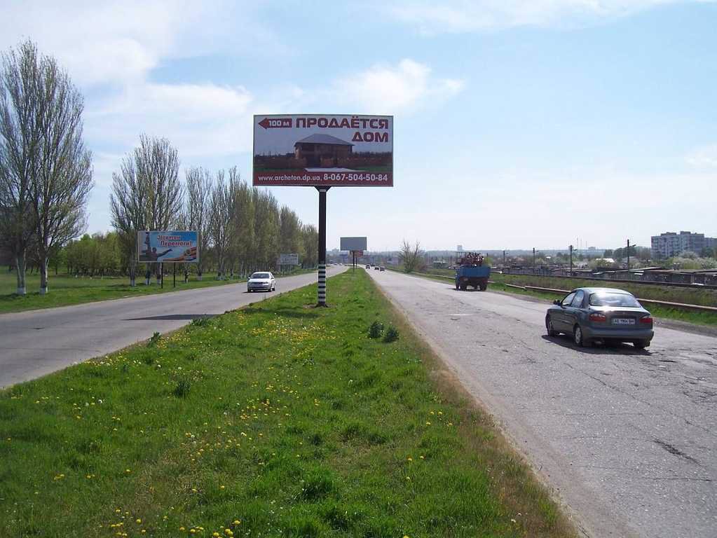 Билборд формат 3x6 №56511 в городе Запорожье (Запорожская область) `Билборд №56511 в городе Запорожье (Запорожская область), размещение наружной рекламы, IDMedia-аренда по самым низким ценам!`
