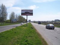`Билборд №56511 в городе Запорожье (Запорожская область), размещение наружной рекламы, IDMedia-аренда по самым низким ценам!`