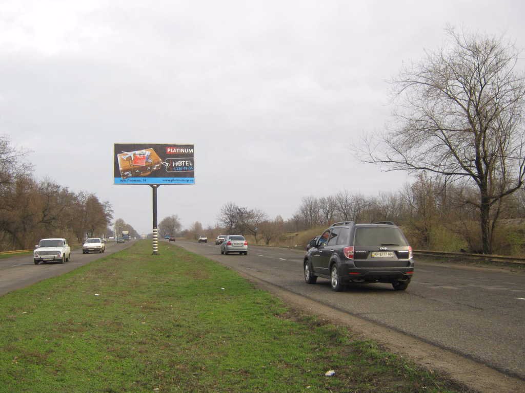 Билборд формат 3x6 №56523 в городе Запорожье (Запорожская область) `Билборд №56523 в городе Запорожье (Запорожская область), размещение наружной рекламы, IDMedia-аренда по самым низким ценам!`