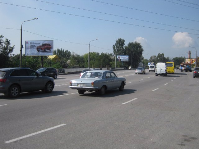 Билборд формат 3x6 №56530 в городе Запорожье (Запорожская область) `Билборд №56530 в городе Запорожье (Запорожская область), размещение наружной рекламы, IDMedia-аренда по самым низким ценам!`