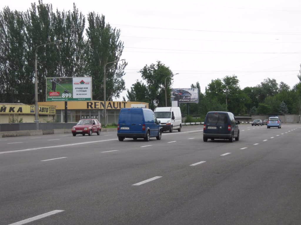 Билборд формат 3x6 №56532 в городе Запорожье (Запорожская область) `Билборд №56532 в городе Запорожье (Запорожская область), размещение наружной рекламы, IDMedia-аренда по самым низким ценам!`