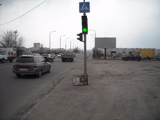 Билборд формат 3x6 №56537 в городе Запорожье (Запорожская область) `Билборд №56537 в городе Запорожье (Запорожская область), размещение наружной рекламы, IDMedia-аренда по самым низким ценам!`