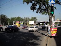 `Билборд №56583 в городе Запорожье (Запорожская область), размещение наружной рекламы, IDMedia-аренда по самым низким ценам!`