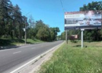 Билборд в городе Черкассы #56733 по адресу Дахнівська вул.57 `Билборд №56733 в городе Черкассы (Черкасская область), размещение наружной рекламы, IDMedia-аренда по самым низким ценам!`
