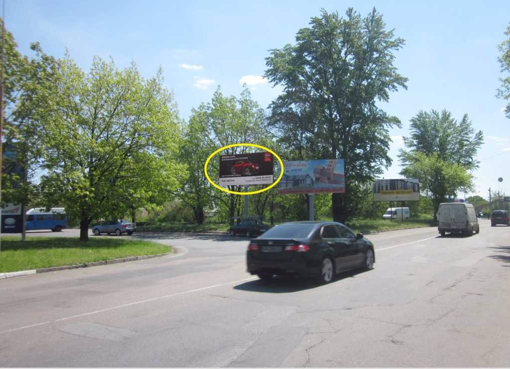 Білборд №56744 в місті Черкаси (Черкаська область), розміщення зовнішнішньої реклами, IDMedia-оренда найнижчі ціни!