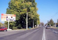 Билборд в городе Черкассы #56750 по адресу Смілянська, в'їзд в місто `Билборд №56750 в городе Черкассы (Черкасская область), размещение наружной рекламы, IDMedia-аренда по самым низким ценам!`