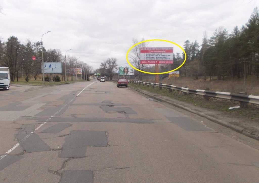 Білборд №56774 в місті Черкаси (Черкаська область), розміщення зовнішнішньої реклами, IDMedia-оренда найнижчі ціни!