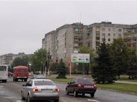 Білборд №59593 в місті Лисичанськ (Луганська область), розміщення зовнішнішньої реклами, IDMedia-оренда найнижчі ціни!
