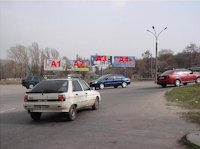 Білборд №59599 в місті Лисичанськ (Луганська область), розміщення зовнішнішньої реклами, IDMedia-оренда найнижчі ціни!