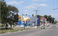 Білборд №59601 в місті Лисичанськ (Луганська область), розміщення зовнішнішньої реклами, IDMedia-оренда найнижчі ціни!